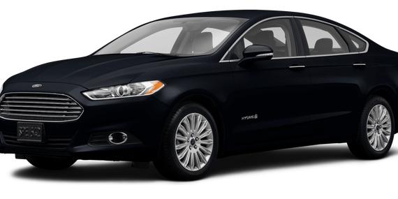 FORD FUSION 2014 3FA6P0LU1ER264006 image