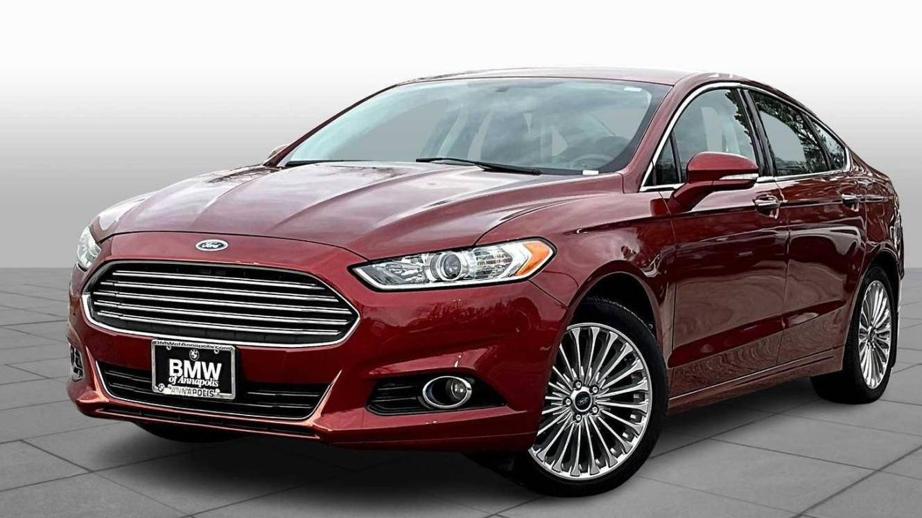 FORD FUSION 2014 3FA6P0K90ER262227 image