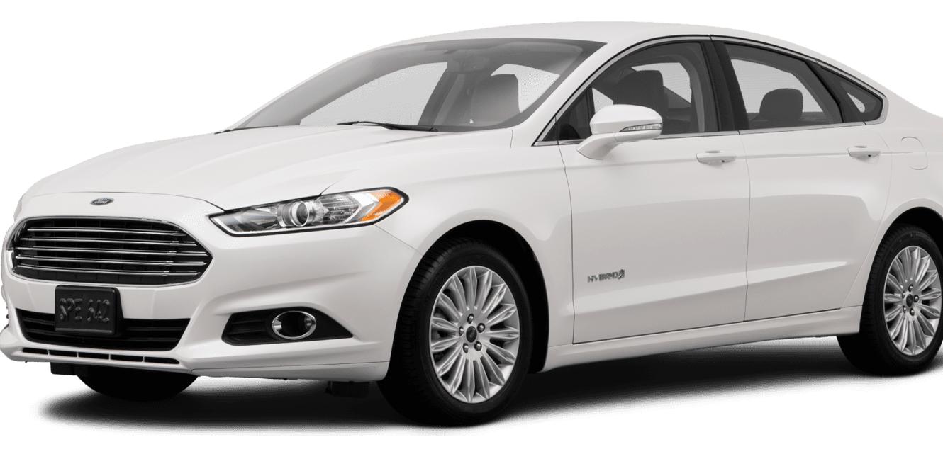 FORD FUSION 2014 3FA6P0LU9ER311458 image