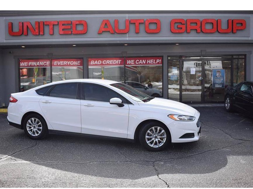 FORD FUSION 2015 3FA6P0G74FR241440 image