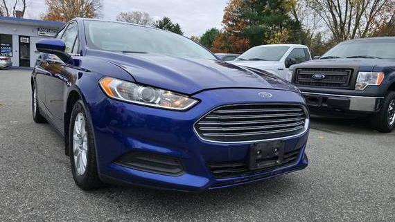 FORD FUSION 2015 1FA6P0G79F5130725 image FORD FUSION 2015 1FA6P0G79F5130725 image