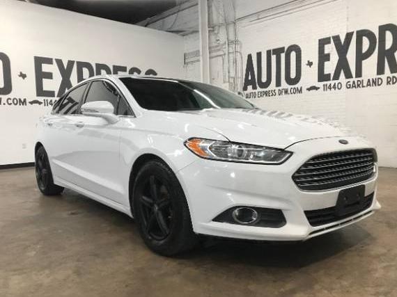 FORD FUSION 2015 3FA6P0H73FR160041 image