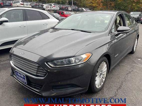 FORD FUSION 2015 3FA6P0LU3FR187740 image