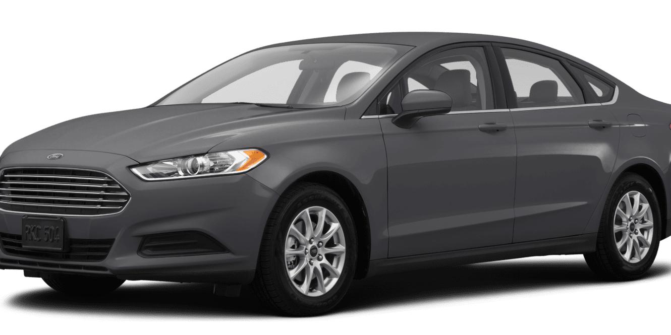 FORD FUSION 2015 1FA6P0G72F5101857 image