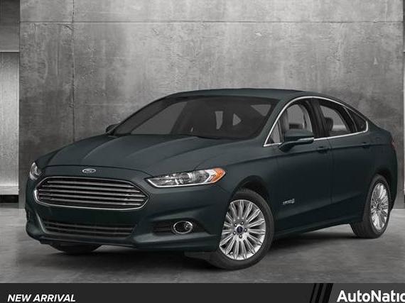 FORD FUSION 2015 3FA6P0LU2FR256885 image
