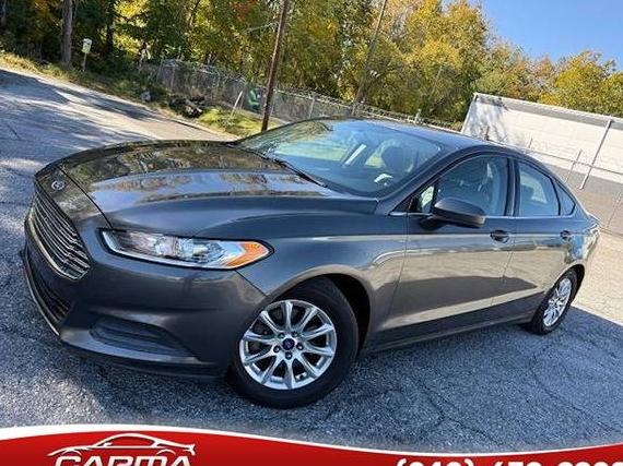 FORD FUSION 2015 3FA6P0G71FR220044 image