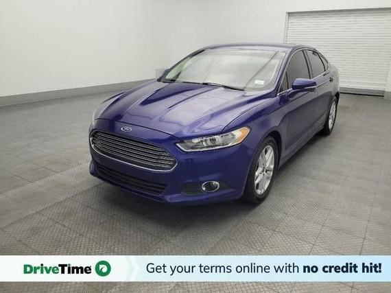 FORD FUSION 2015 3FA6P0HD3FR172552 image