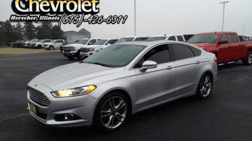 FORD FUSION 2015 3FA6P0K96FR289806 image