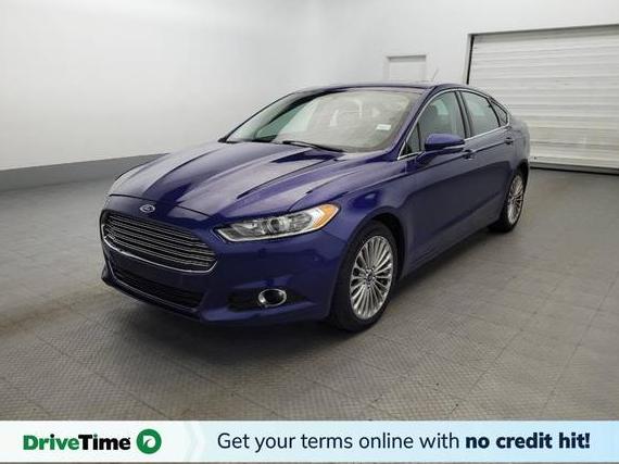 FORD FUSION 2015 3FA6P0K9XFR101062 image