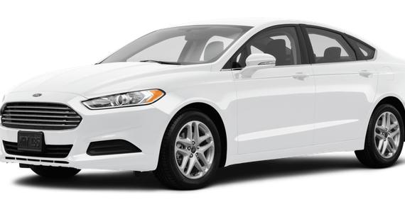 FORD FUSION 2015 1FA6P0HD0F5108701 image