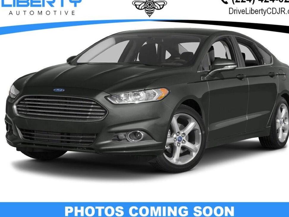 FORD FUSION 2015 3FA6P0G7XFR178781 image