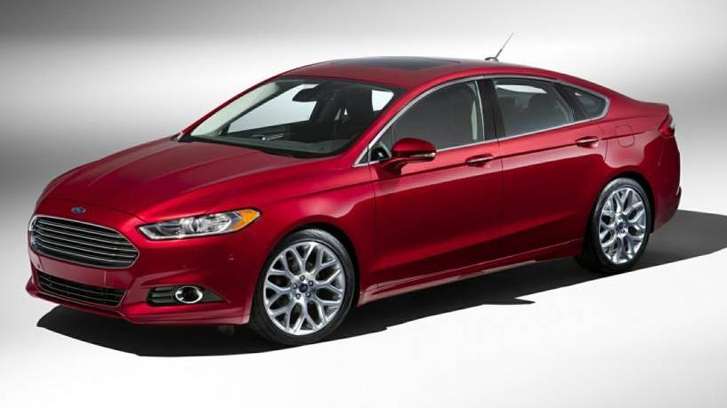 FORD FUSION 2015 3FA6P0HD6FR267106 image