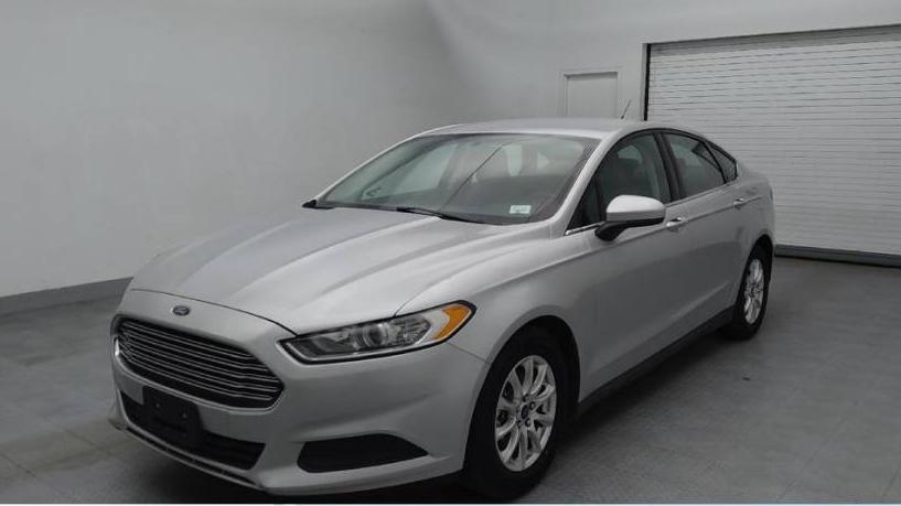 FORD FUSION 2015 3FA6P0G71FR255960 image