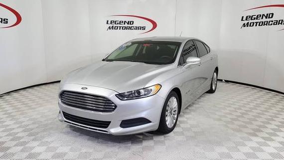 FORD FUSION 2015 3FA6P0LU4FR203282 image