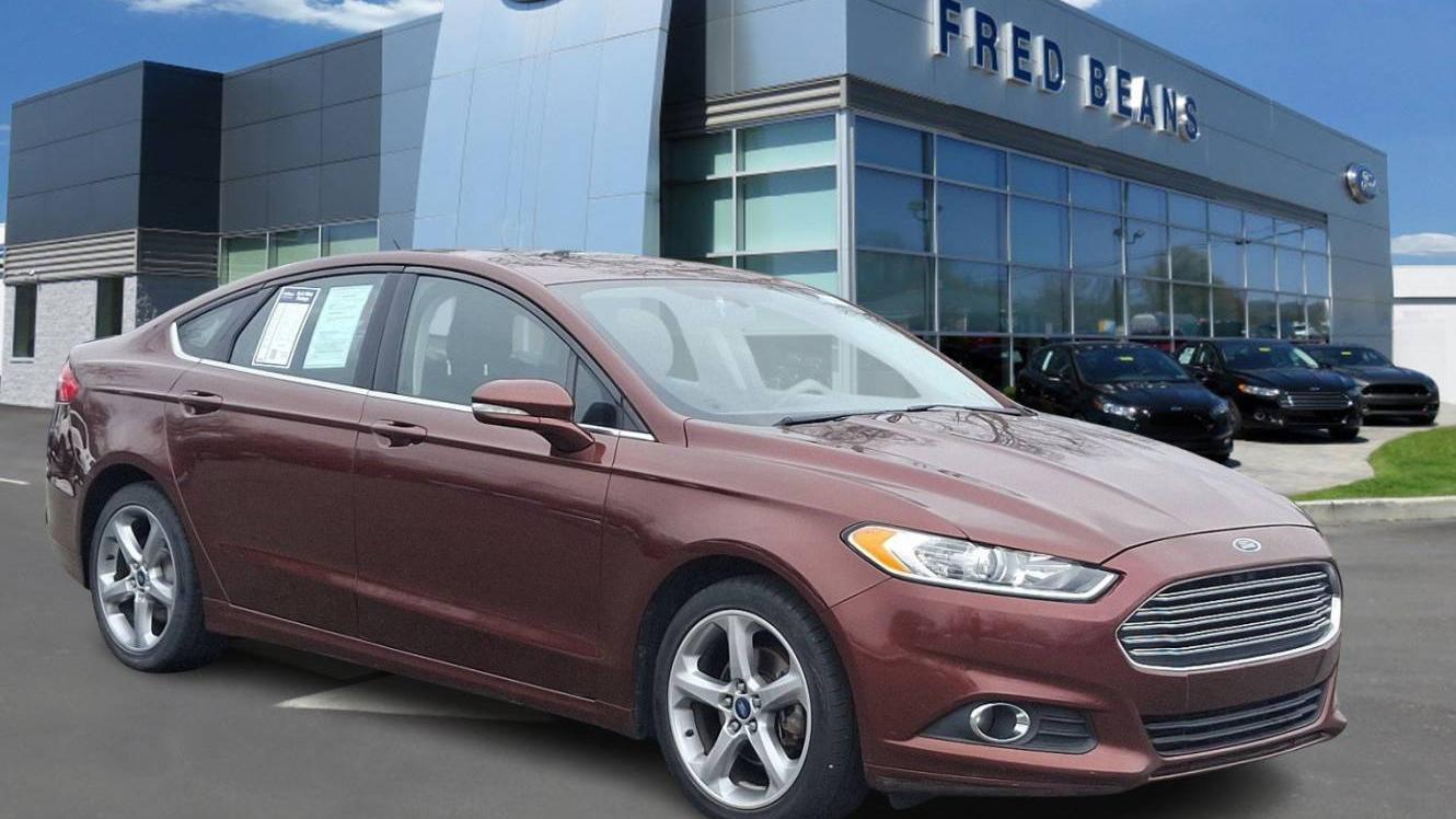 FORD FUSION 2015 3FA6P0HD7FR125329 image