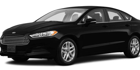 FORD FUSION 2015 3FA6P0H71FR146526 image