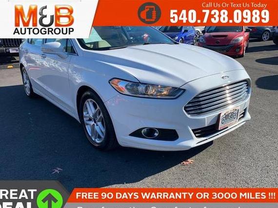 FORD FUSION 2015 3FA6P0HD4FR211729 image