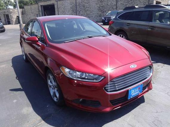FORD FUSION 2015 3FA6P0HD8FR191761 image