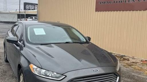 FORD FUSION 2015 3FA6P0G74FR118270 image