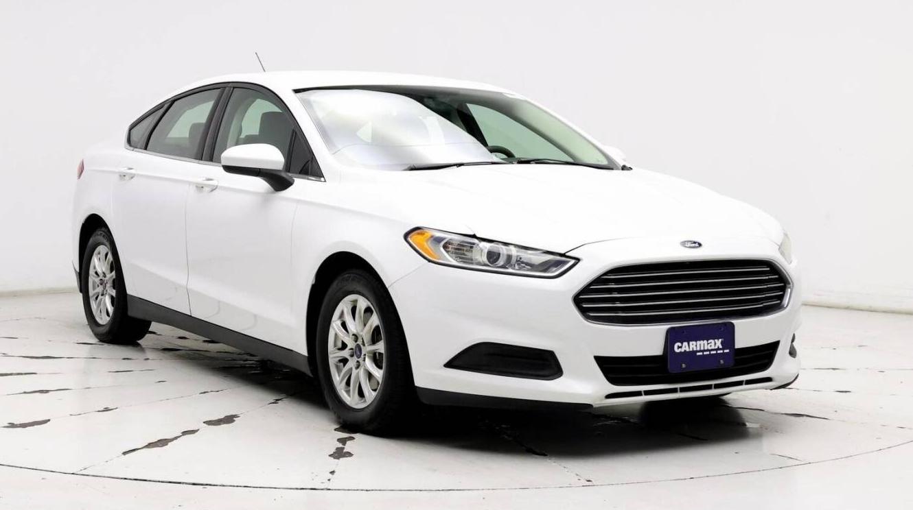 FORD FUSION 2015 3FA6P0G73FR127221 image