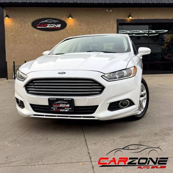 FORD FUSION 2015 3FA6P0HD3FR222964 image