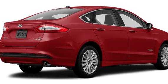 FORD FUSION 2015 3FA6P0LU6FR275875 image