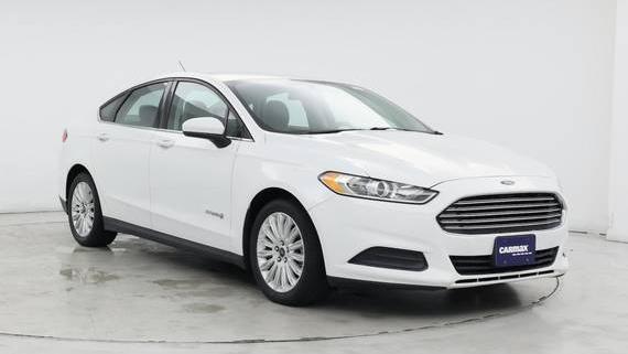 FORD FUSION 2015 3FA6P0UU7FR178277 image