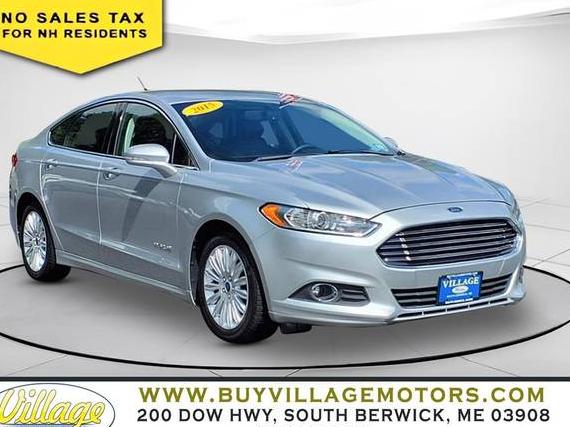FORD FUSION 2015 3FA6P0LU4FR121911 image