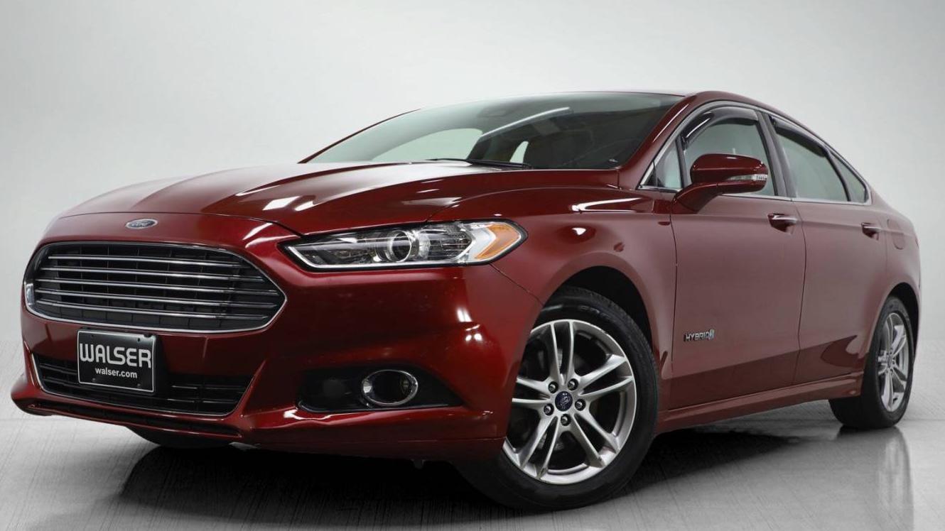 FORD FUSION 2015 3FA6P0RU8FR225325 image