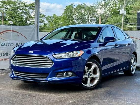 FORD FUSION 2015 3FA6P0T98FR176812 image
