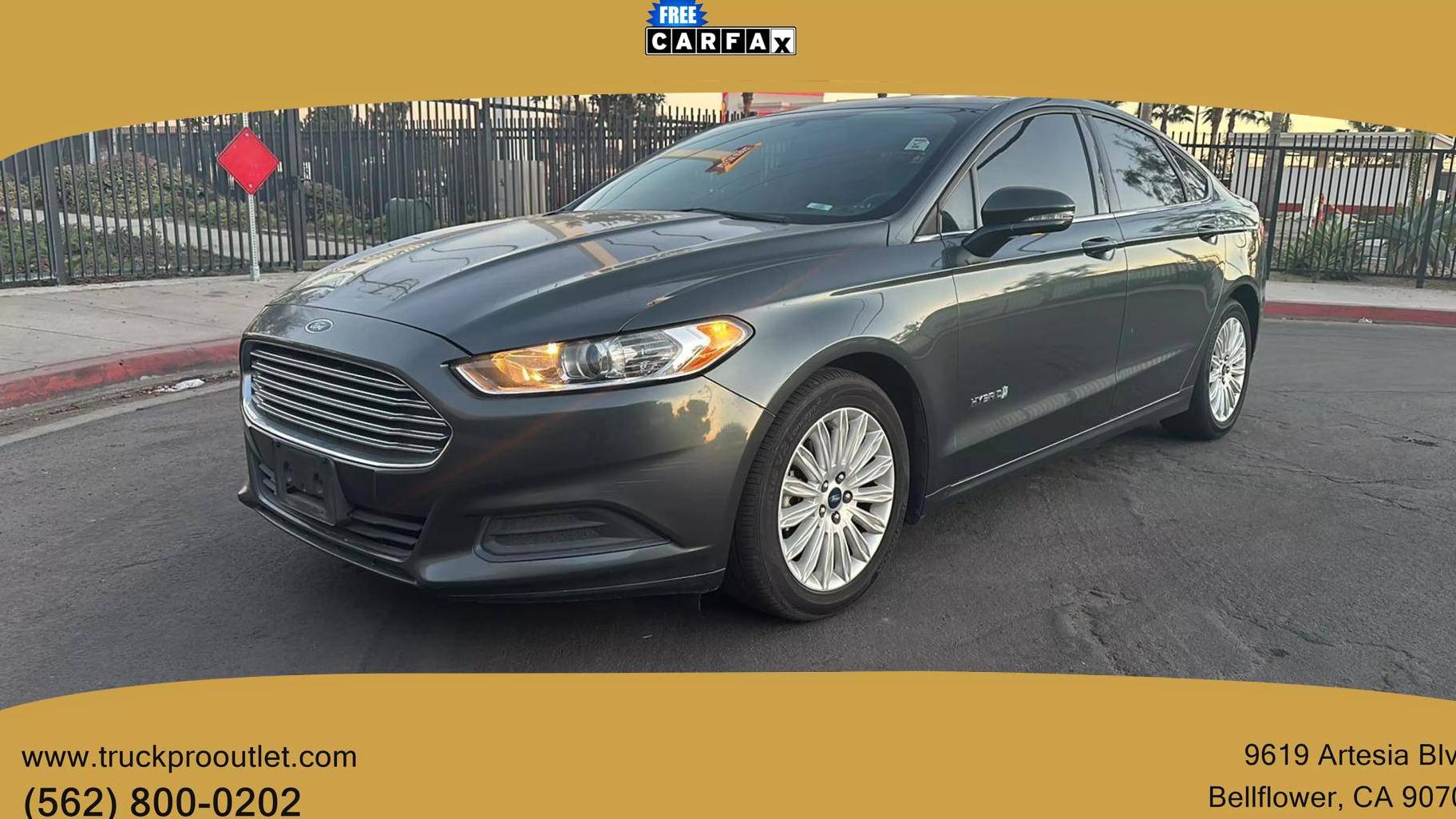 FORD FUSION 2015 3FA6P0LU4FR306928 image