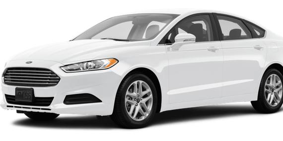 FORD FUSION 2015 1FA6P0HD4F5105168 image