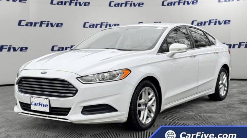 FORD FUSION 2015 3FA6P0H75FR208610 image