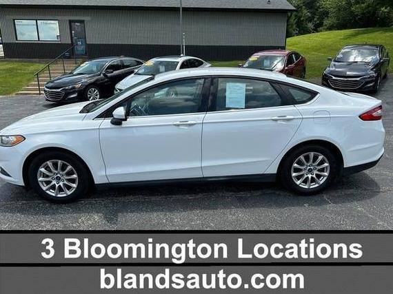 FORD FUSION 2015 3FA6P0G74FR189145 image