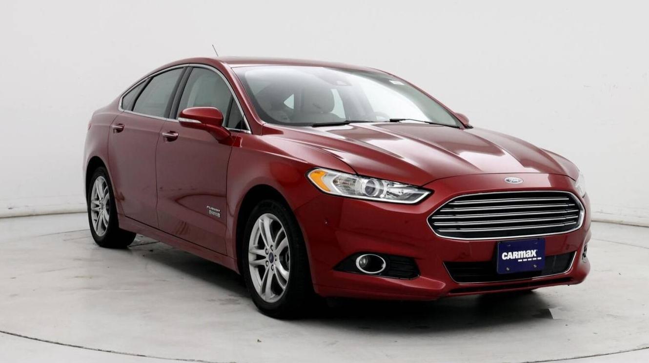 FORD FUSION 2015 3FA6P0SU4FR301522 image