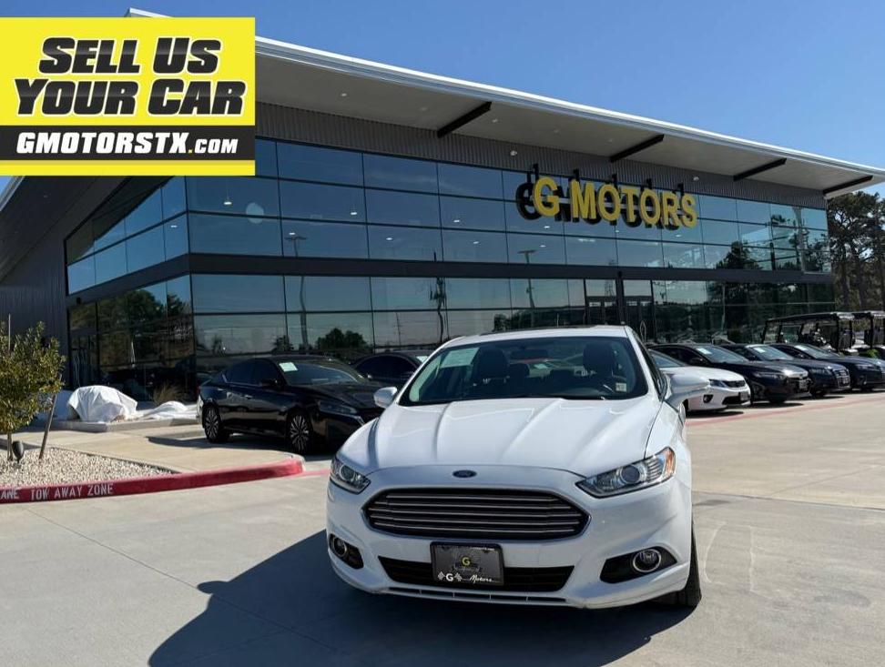 FORD FUSION 2015 3FA6P0H93FR142303 image