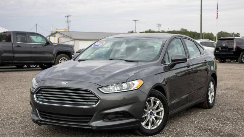 FORD FUSION 2015 3FA6P0G76FR216247 image