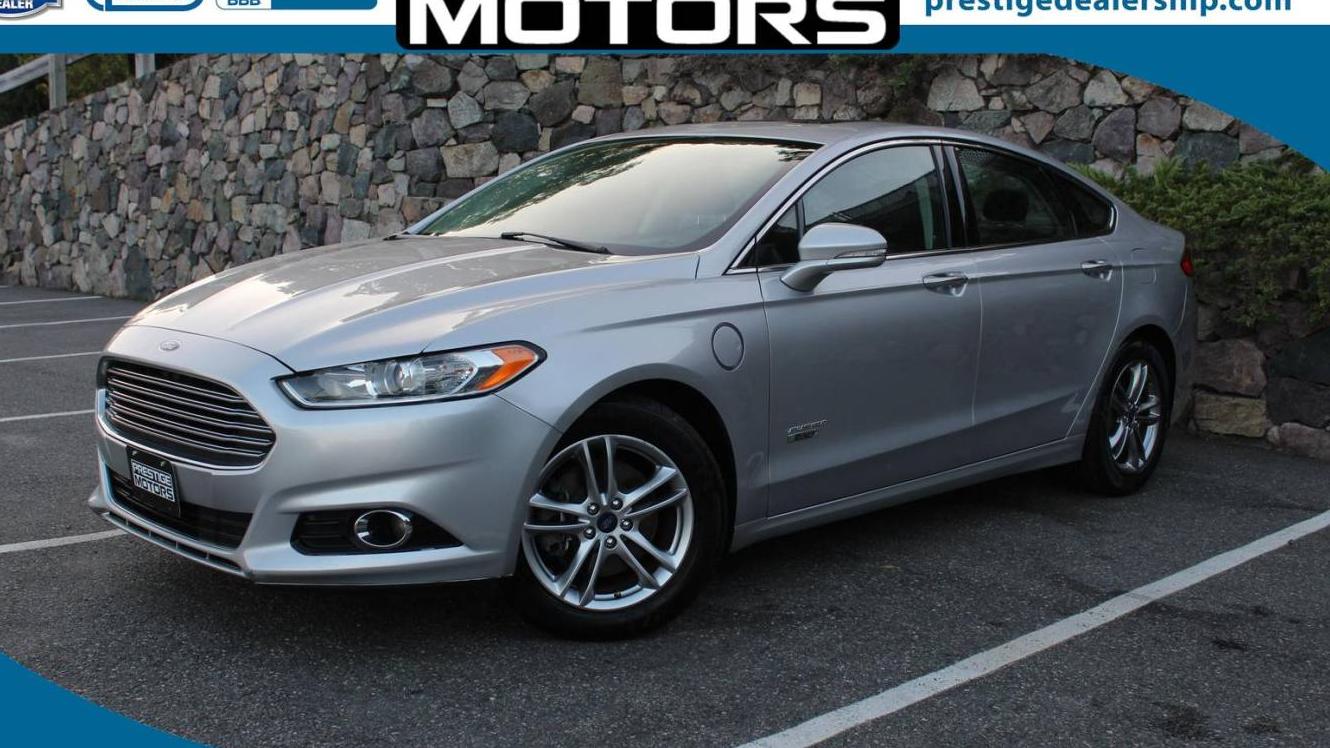 FORD FUSION 2015 3FA6P0SU5FR217418 image