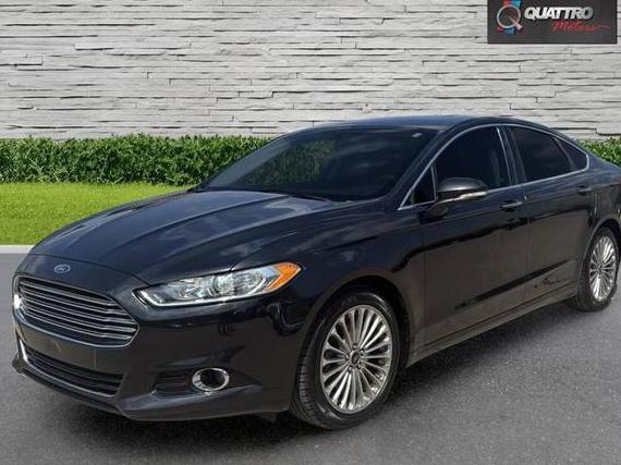 FORD FUSION 2015 3FA6P0K93FR195351 image