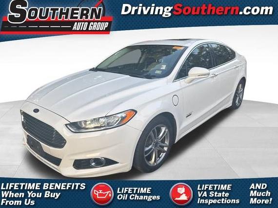 FORD FUSION 2015 3FA6P0SUXFR251550 image