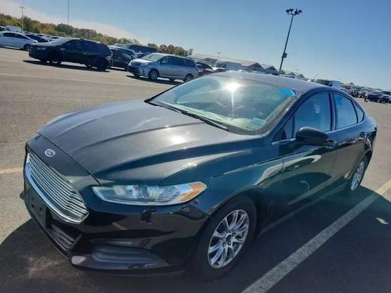 FORD FUSION 2015 3FA6P0G71FR273309 image