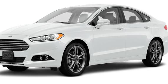 FORD FUSION 2015 3FA6P0K95FR219780 image