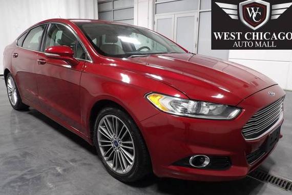 FORD FUSION 2015 3FA6P0K99FR239482 image
