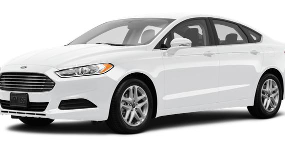 FORD FUSION 2015 3FA6P0HD8FR109270 image
