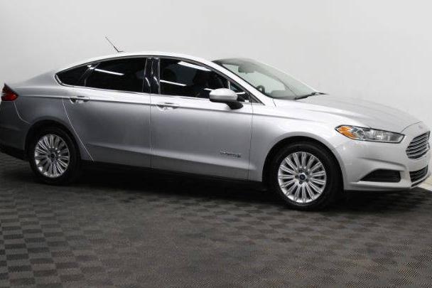 FORD FUSION 2015 3FA6P0UU8FR209410 image