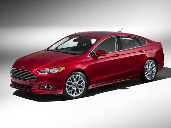 FORD FUSION 2015 3FA6P0K91FR261914 image