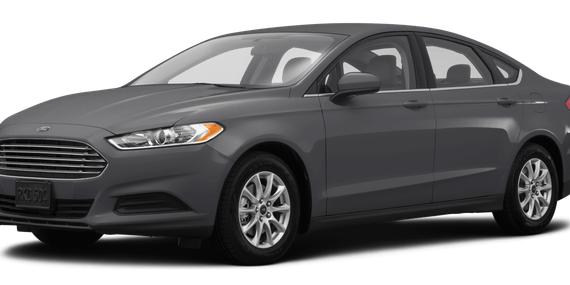 FORD FUSION 2015 3FA6P0G76FR204406 image