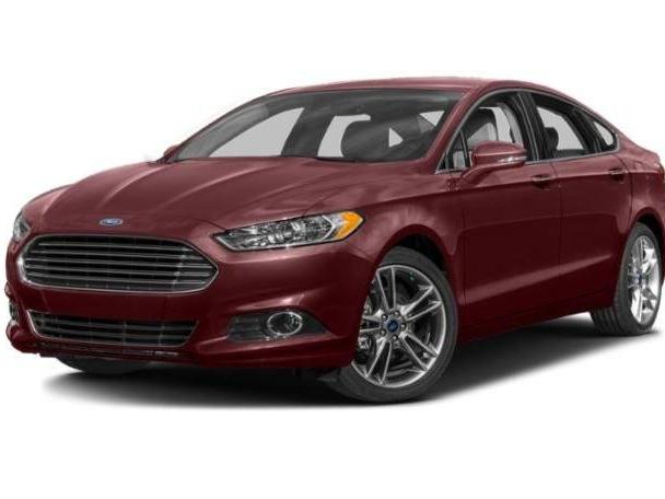 FORD FUSION 2015 3FA6P0K99FR207695 image