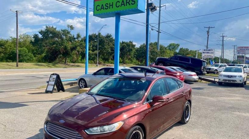 FORD FUSION 2015 3FA6P0H71FR293252 image