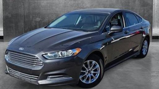 FORD FUSION 2015 3FA6P0G75FR226302 image